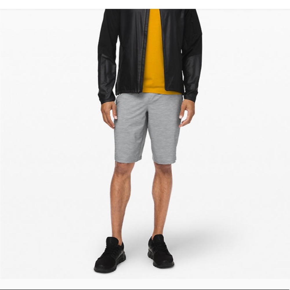 Lululemon T.H.E. Short 11” Linerless